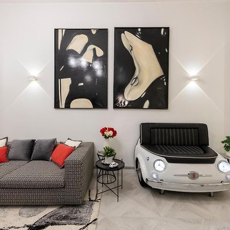 מילאנו Falcone, 5 - Downtown Apartment מראה חיצוני תמונה