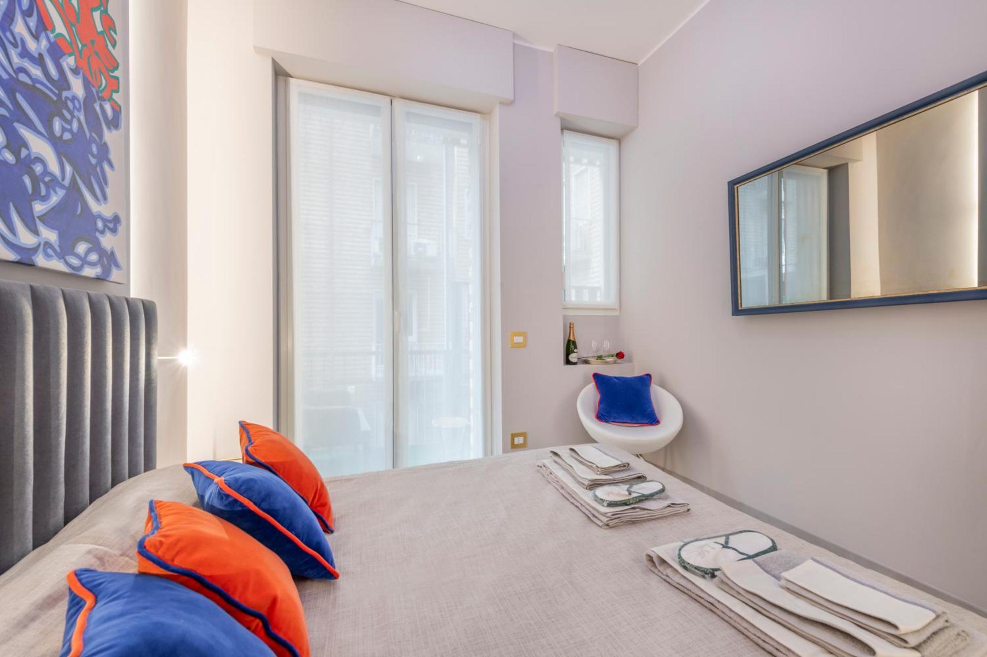 מילאנו Falcone, 5 - Downtown Apartment מראה חיצוני תמונה