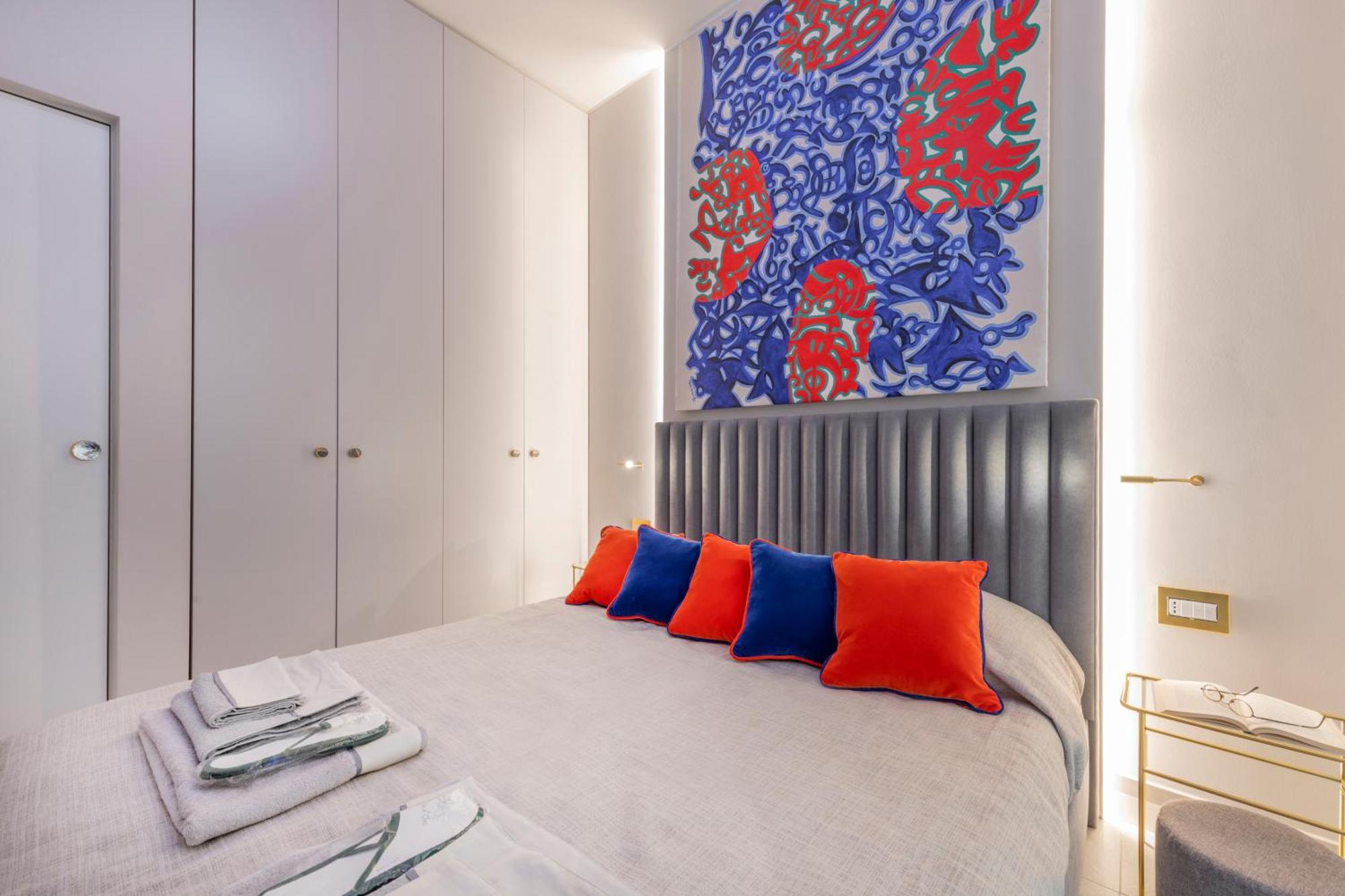 מילאנו Falcone, 5 - Downtown Apartment מראה חיצוני תמונה