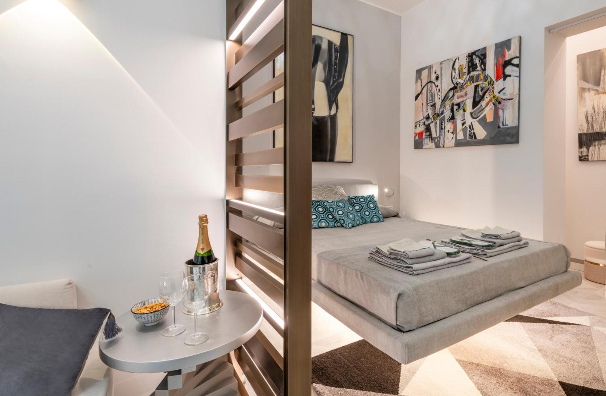מילאנו Falcone, 5 - Downtown Apartment מראה חיצוני תמונה