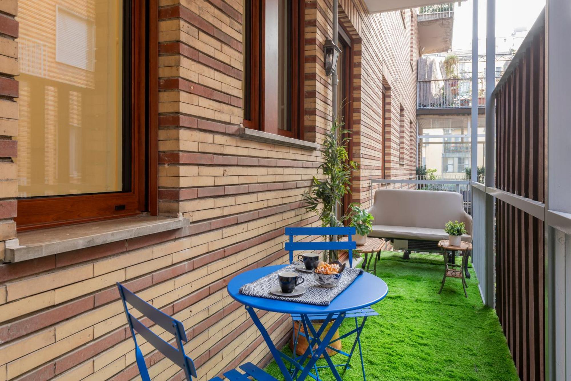 מילאנו Falcone, 5 - Downtown Apartment מראה חיצוני תמונה