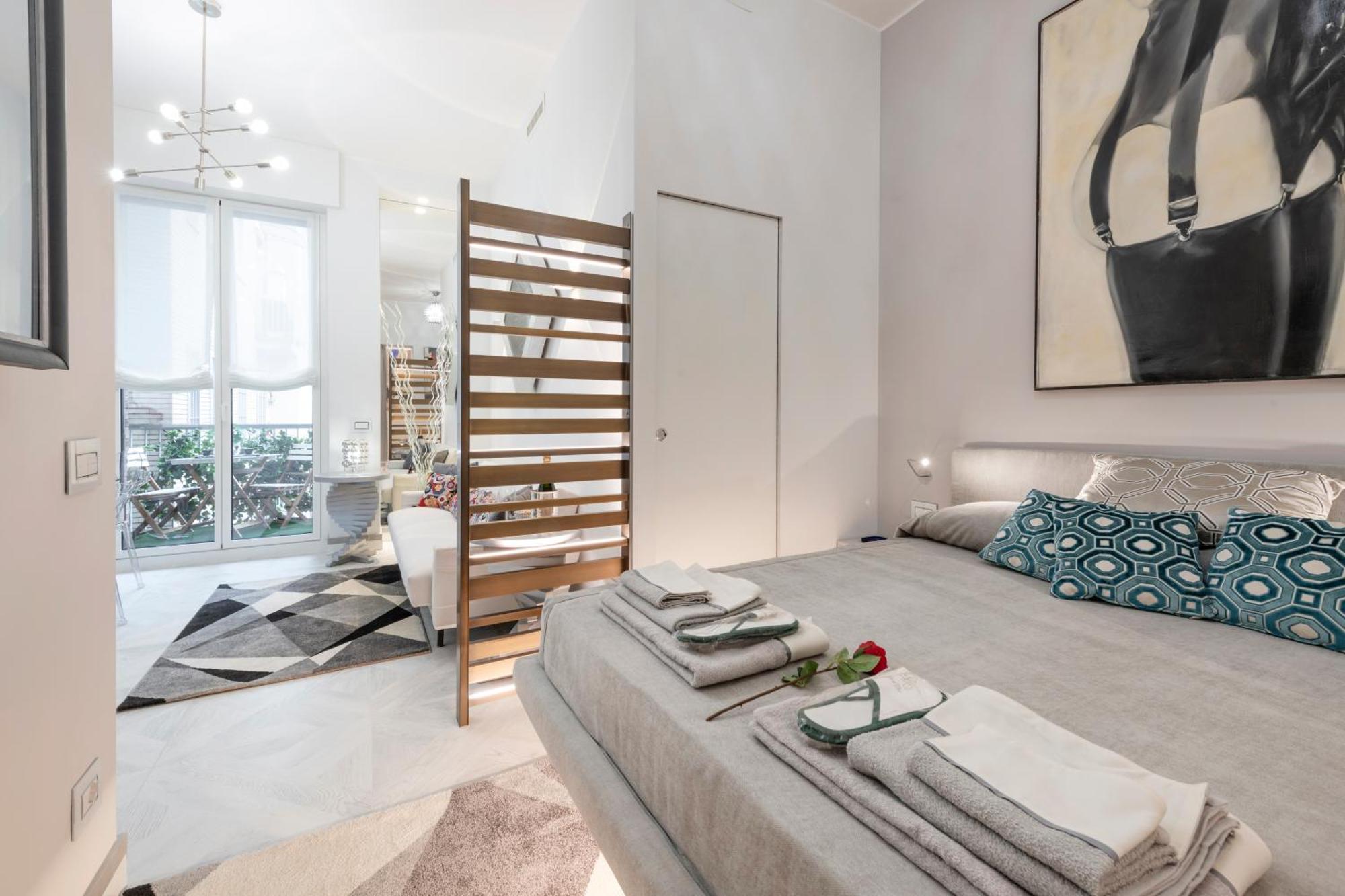מילאנו Falcone, 5 - Downtown Apartment מראה חיצוני תמונה