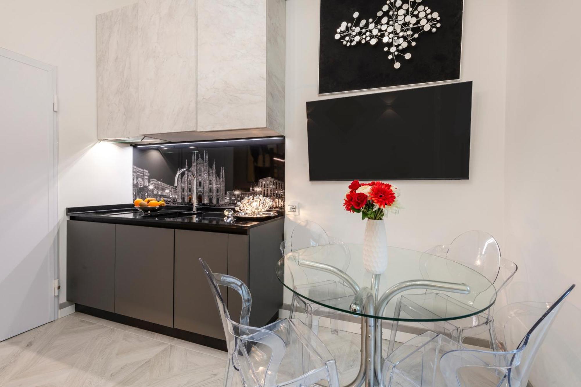 מילאנו Falcone, 5 - Downtown Apartment מראה חיצוני תמונה
